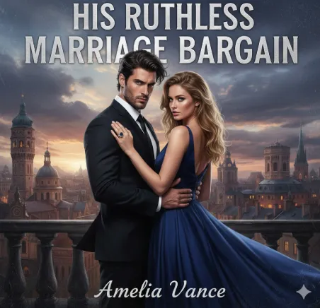 His Ruthless Marriage Bargain