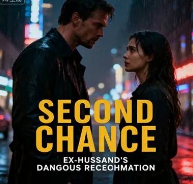 Second Chance Ex-Husband’s Dangerous Redemption.txt