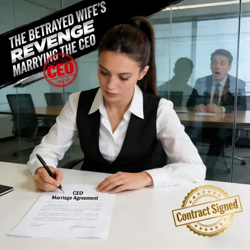 The Betrayed Wife's Revenge Marrying the CEO